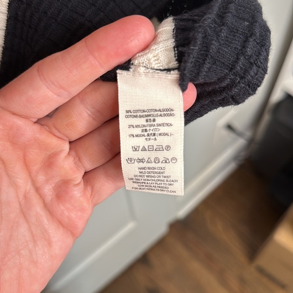 Free People Gidget Sweater Mini Dress - Small - Picture 6 of 10